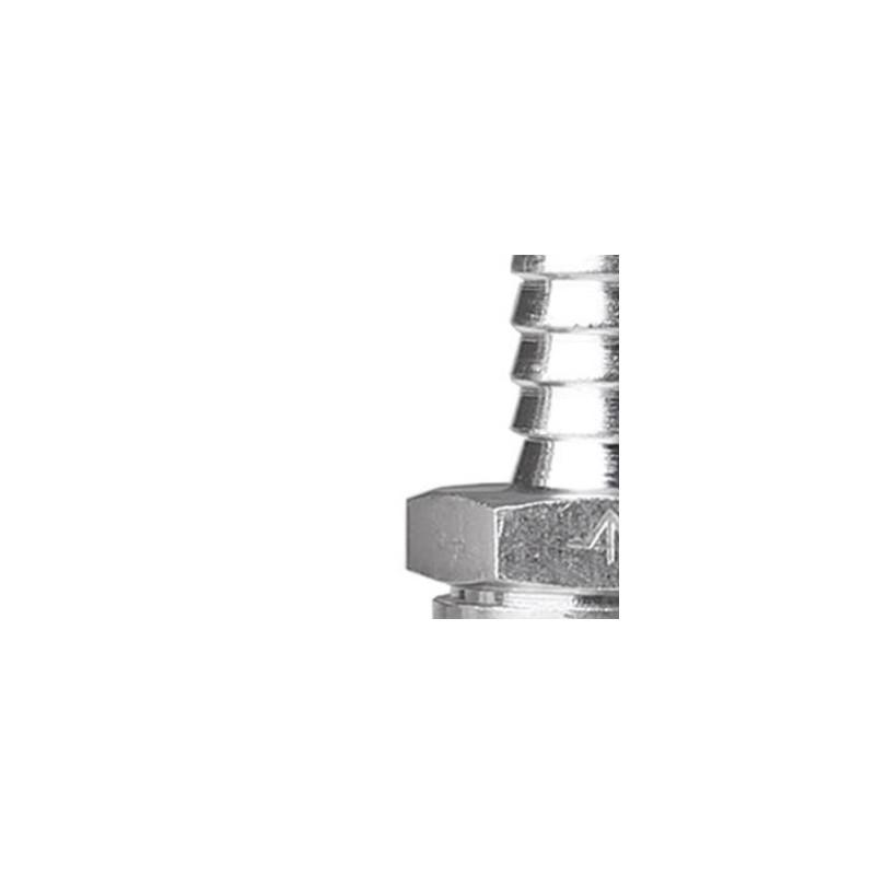 Aluminium Alloy Fuel Non Return Check Valve One Way Petrol for Car Automobile Helicopters Ships Motorcycles
