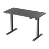 Adjustable Height Table Up Up Frigg Black