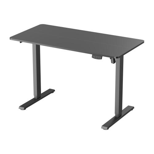 Adjustable Height Table Up Up Frigg Black