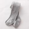 0-2Y Pantyhose Baby Leggings Autumn Winter New Baby Girls Warm Long Tube Socks Children's Jumpsuit Socks Newborn Baby Tights