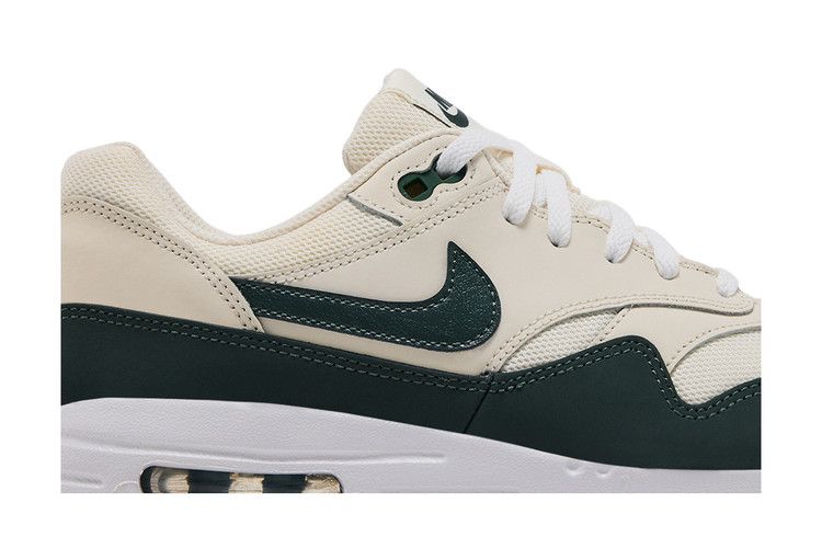 Nike Air Max 1 Pale Ivory White Bicoastal Vintage Green (GS)