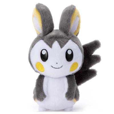 Pokemon I Choose You! Pokemon Get Plush Toy Emolga Plush Toy Height Approximately 22cm