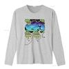 Yes Band Yessongs Album Cover Live 1973 Rare Vintage Casual Streetwear T Shirt Vintage Washed Streetwear Versatile Homme