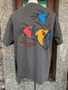 Vintage 90s Hot Tuna Australia Surf/Surfing T Shirt