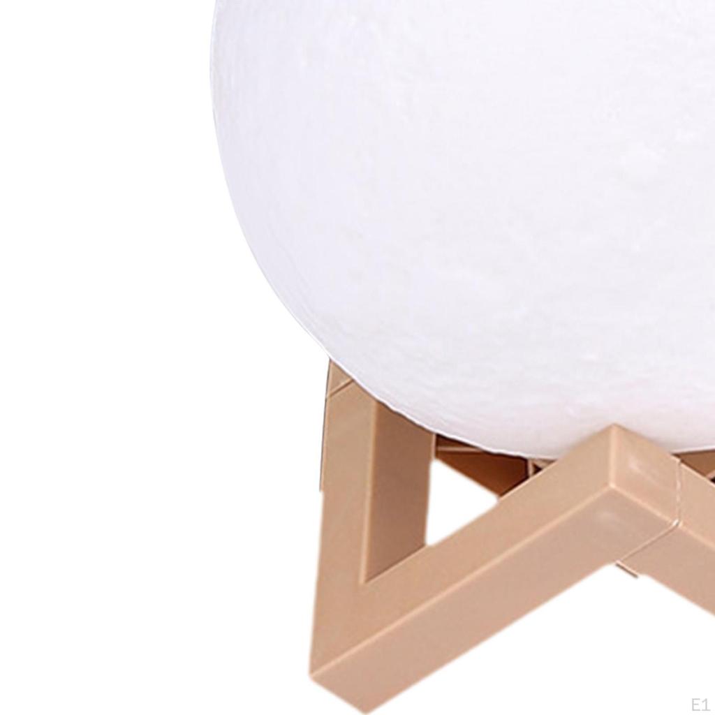 DIY Painting Paint Your Own Lamp Kits 3D Ball Night Light for Ages 812 Gift