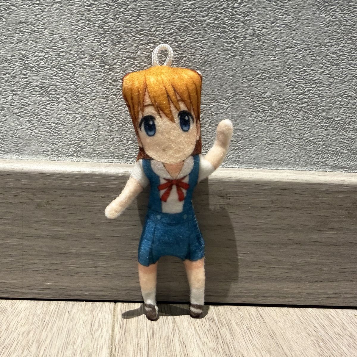 28cm Neon Genesis Evangelion Shinji Ikari Mari Makinami Pop Draaibare Vorm IJzerdraad Skelet Beweegbare Ledematen Pluche Muis Figuur 28cm