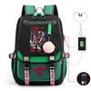 The Last of Us Printed Youth Leisure Travel Backpack Multifunctional Student School Bag