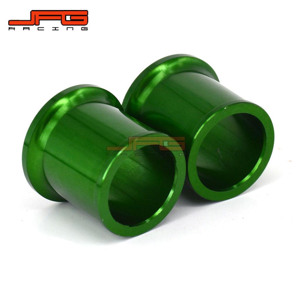 KXF250 KX125 KX250 Offroad-Motorrad Vorderradnabe Distanzbuchse