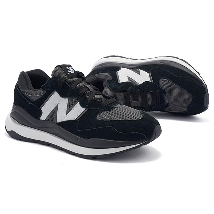 New New Balance 57/40 Black Grey White M5740CBA