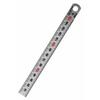 (SK11) 15cm Double-Sided Ruler, JIS Class 1, Stepped Graduations, Stainless Steel, Made In Japan, Silver, FSV-150KD