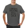 Corporate Magazines Still Suck Tshirt Korean Fashion Plain Cute Tops Unisexs Graphic Tshirts Pack