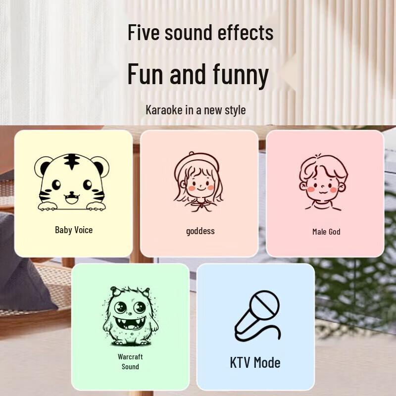 Edifier PP203 Mini Portable Karaoke Bluetooth Speaker