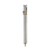 Stainless Steel Hexagonal Tactical Brass Ballpoint Signature Pen Gift Pen