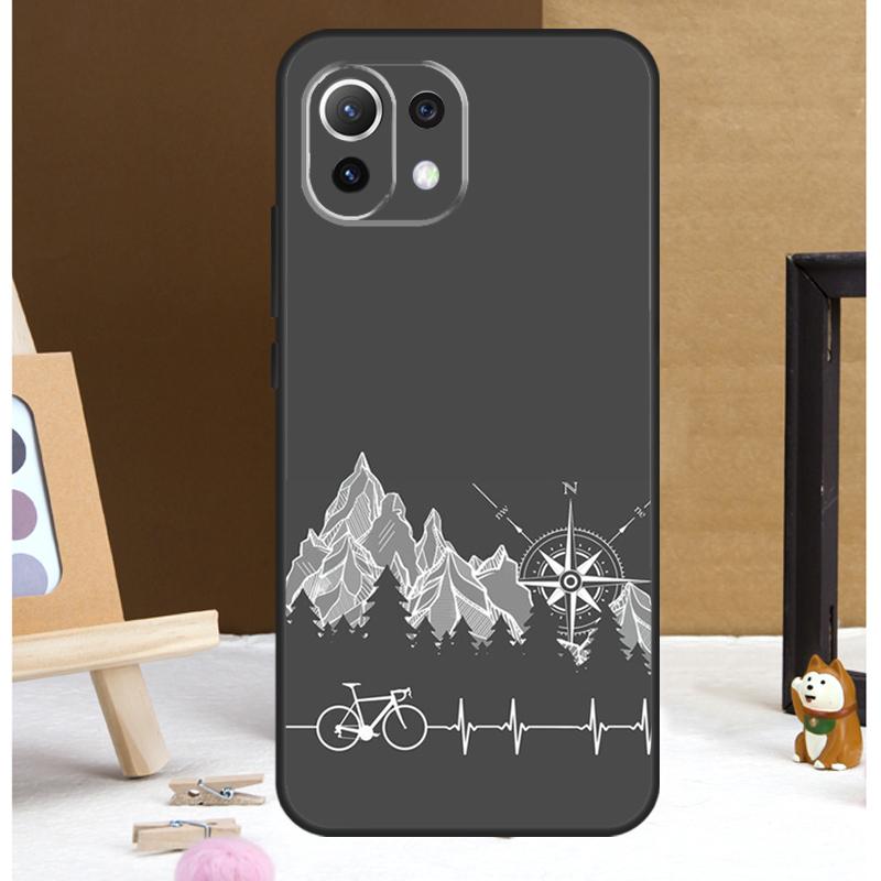 

MTB Mountain Bike Cycling Bicycle Case For Xiaomi 15T Pro 13T 14T 17 Pro Max 14 15 Ultra POCO X7 X6 X5 F5 F6 F7 F8 Pro Cover POCO F5 Pro