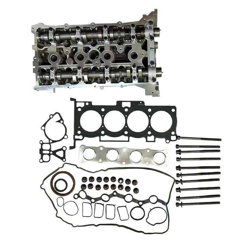 Modern Assembly G4KE 2.4 Cylinder Head Repair Kit: Includes Large Bolt, Gasket, and Oil Seal Kit