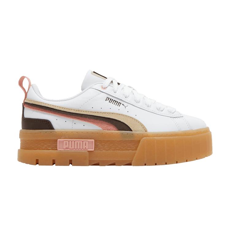 Puma Mayze Triplex White Chocolate (Women s) 36