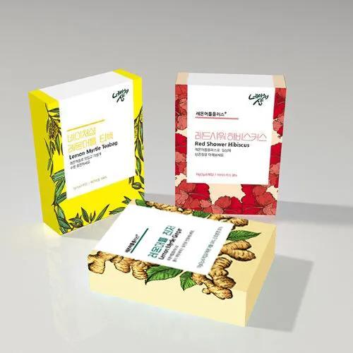 [Nature Shop] Tea Bag Collection (Lemon Myrtle 5 Packs + Hibiscus 5 Packs + Ginger 5 Packs)