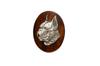 Boxer, German Boxer II - Dog Show Brooch, Starter Number Clip, Dog Pin by Art-Dog