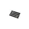 For Range Rover Velar 2018-2023 Handle Cover Carbon Fiber 4PC Exterior Side Door