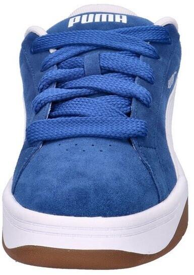 Кроссовки Puma Park Lifestyle Easy SD Clyde королевского белого цвета