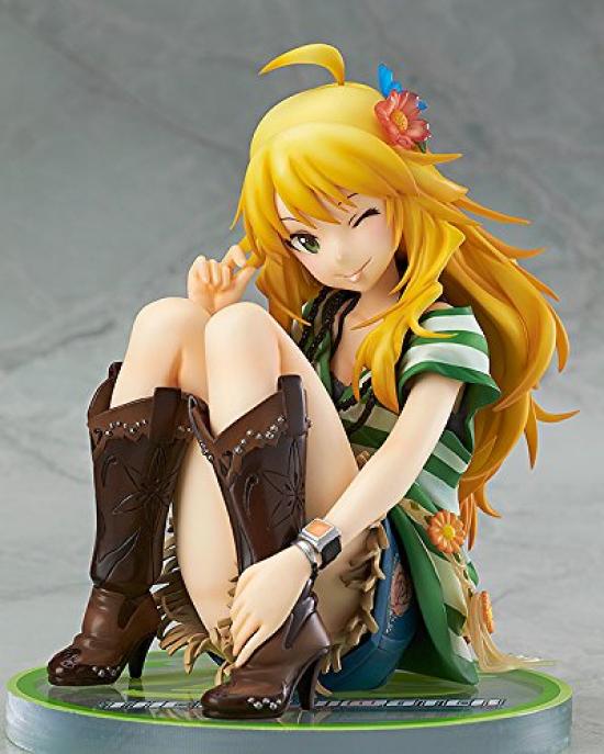 THE iDOLM@STER Miki Hoshii 1/8 Scale ABS & ATBC-PVC Painted Complete Figure