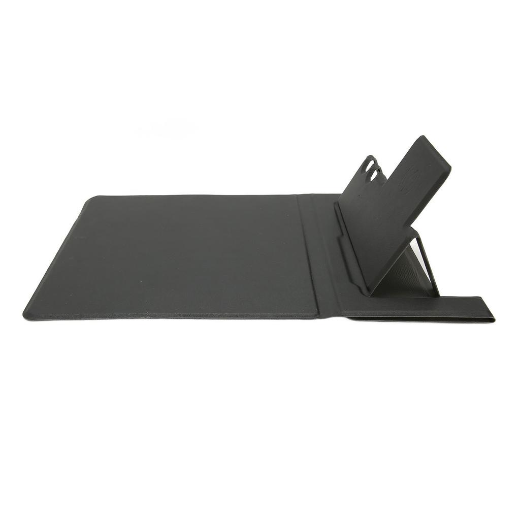 5 In 1 Wireless Charging Mouse Pad 15W Wireless Fast Charging Office Gaming Mouse Pad with Pencil