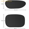Car Window Sun Shade Universal UV Protection Heat Reduction for Baby Sleeping and Pet Comfort In Summer