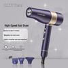 Kangfu High-Speed Ionischer Haartrockner, Schnelltrocknend & Leise für das Haarstyling