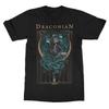 Draconian Sleepwalkers Band T-Shirt 100% Cotton Graphic Tee Men Women Summer Streetwear Top