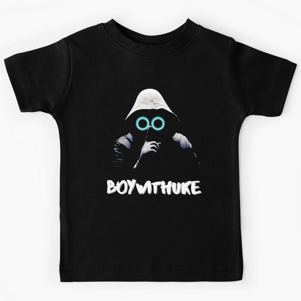 Top Merch Toxic Boy Kids T-Shirt 120
