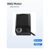 Barbecue Rotisserie Motor Rotary Motor Automatic Rotation High Torque Output AC 220V Grill SetupsTorque Automatic Turnings Parts