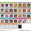 Niformation Chainsaw Man Sticker Wafers ~BEST SELECTION~ 20-Pack Box (Candy Toy)