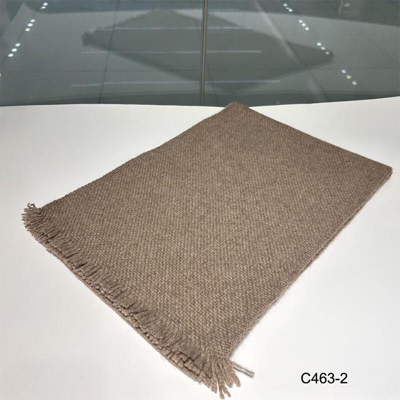 G·TENNA Women's Hollow Yarn Cashmere Scarf