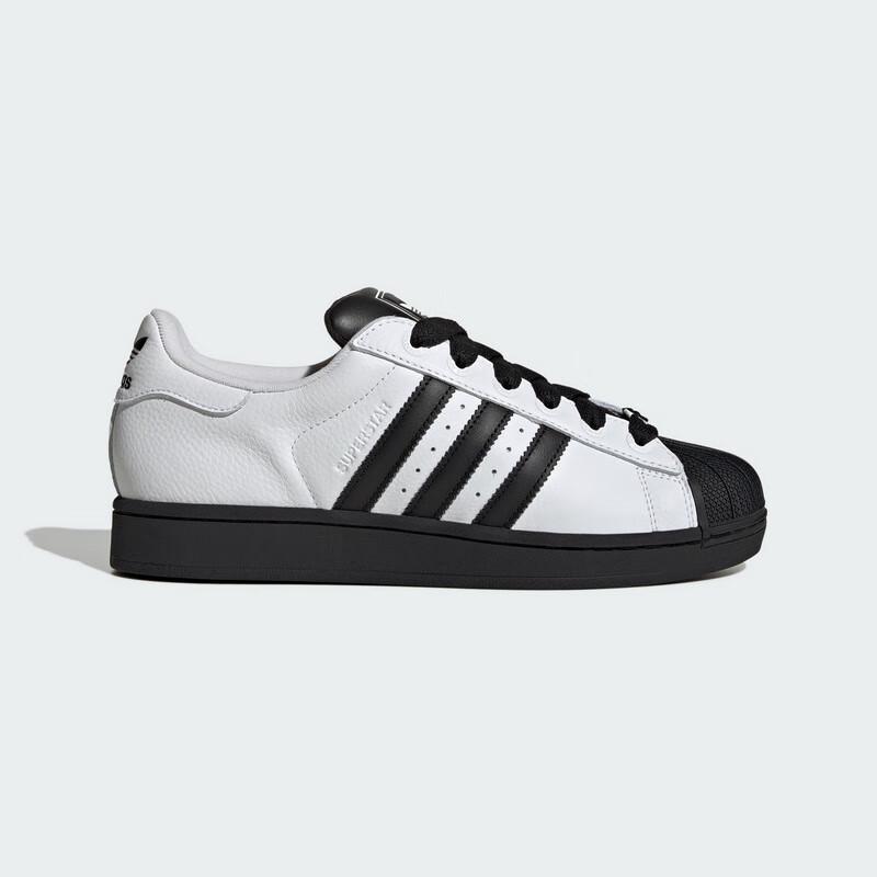 Adidas Оригинальные повседневные кроссовки SUPERSTAR II 44.5