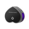 Portable Smart UV Toothbrush Sterilizer 2 Brush Slots Toothbrush Storage Rack  School
