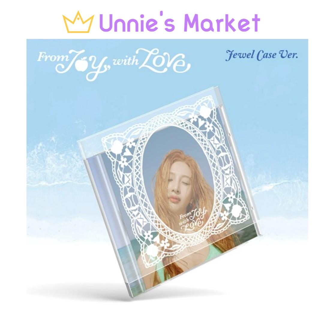 

JOY (Красный вельвет) [От JOY, с любовью] Ювелирная версия 1EA