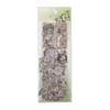 4 Stile Chinesischer Stil Bronzierte Flache Aufkleber Kreativität Dekorative Klebeetiketten Tagebuch Album Scrapbooking Material Bastelbedarf