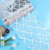 Wide 20Cm Car Bone Embroidery Lace Bridal Wedding Dress Accessories Veil Wristwatch Clothing Accessories Lace