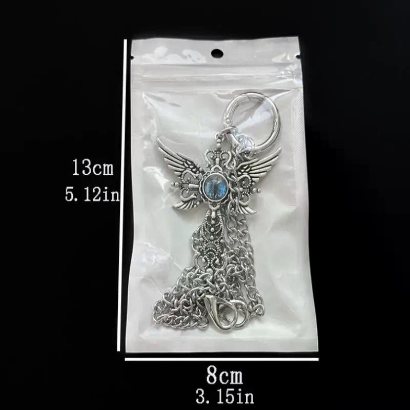 1pc Titanium Steel Shoe Chain Metal Entagram Pendant Women Shoes Decoration Accessories Boots Shoe Party Diy Jewelry