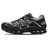 XT-Quest Retro Style Non-Slip Durable Low-Top Outdoor Functional Shoes Unisex Shoes Black 471645