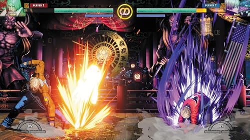 Fatal Fury: City of the Wolves Special Edition [Permanent Bonus] DLC (Season Pass 1 & DLC Costume "Fatal Fury 2 Terry") Included - PS4