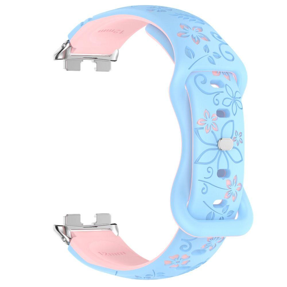 Adjustable Smart Watch Wristband Silicone Band Belt New Bracelet for Huawei Band 10 8 9 Man Female