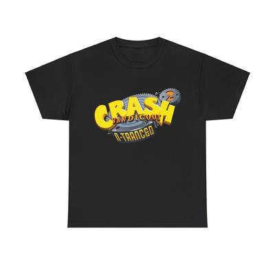Crash Bandicoot 2: N-Tranced Shirt