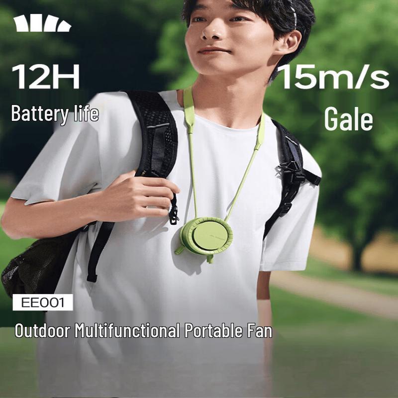 Beneunder Portable Mini Neck Fan