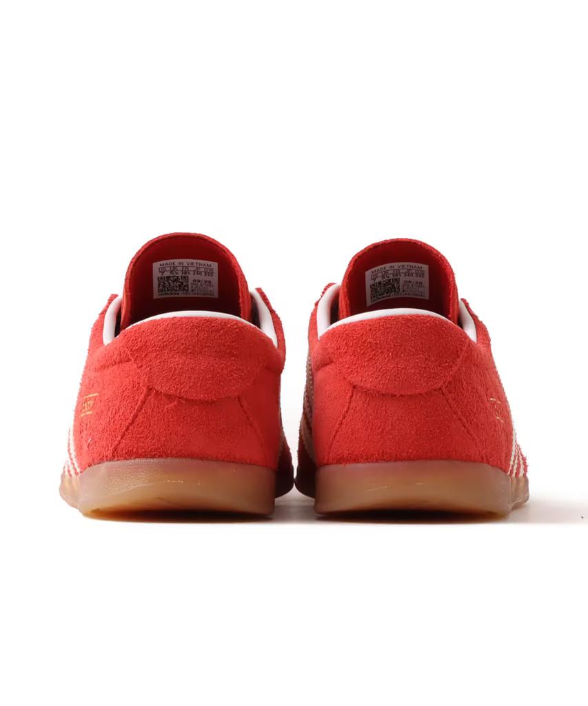 jr5744 adidas GAZELLE LO PRO BETSCA FTWWHT GUM3 (Women's)