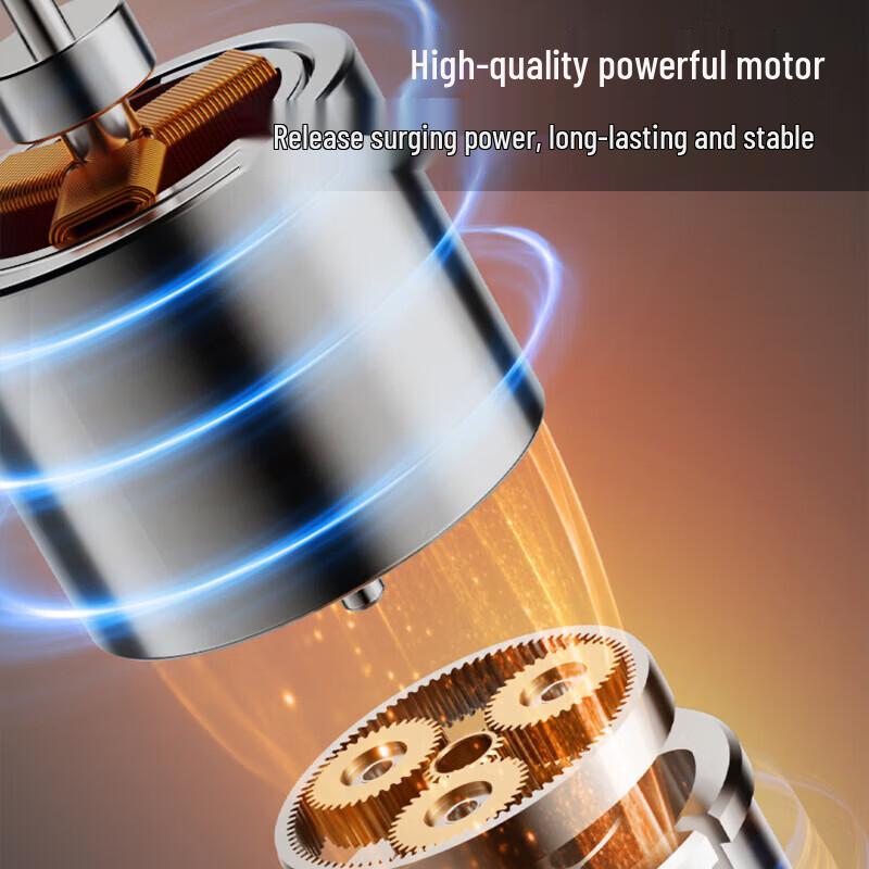 SUPOR 2L Electric Meat Grinder with Floating Blade