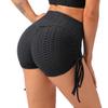 Cross-Border Yoga Shorts & Sports Bra Set - High Waist, Hip Lift, Women's Fitness Apparel