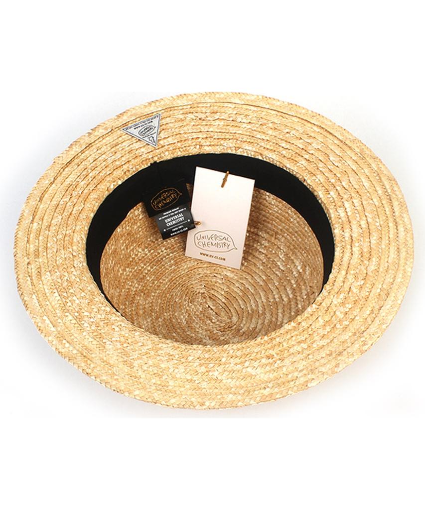NEIB Line Kangkang Short Panama Hat