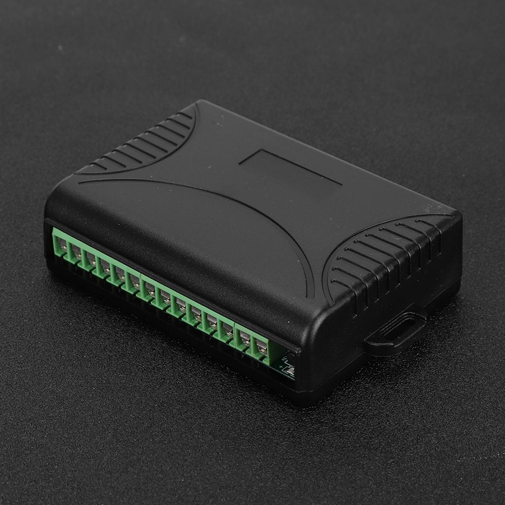 DC AC 7 36V 4 Channel Remote Control Switch Transmitter Receiver Set 4 Button Learning Code