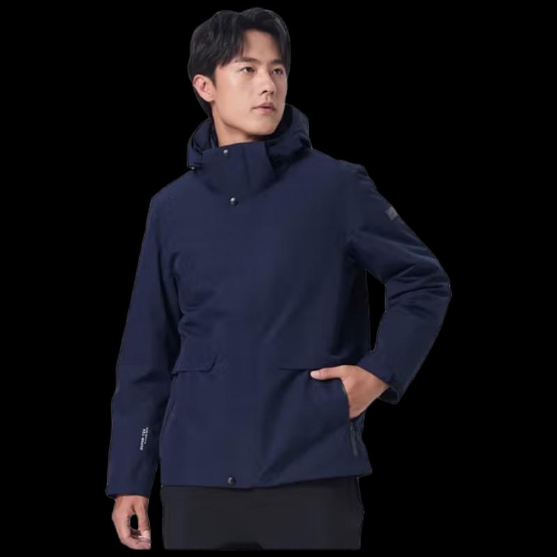 

Sikai Le Men s 3-in-1 Down Jacket L